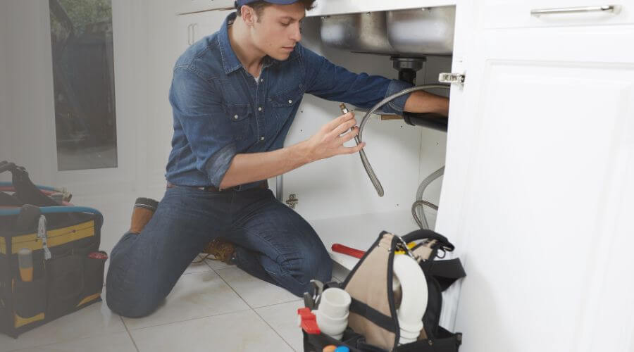 Professional sink repair in Rocky Ridge, OH